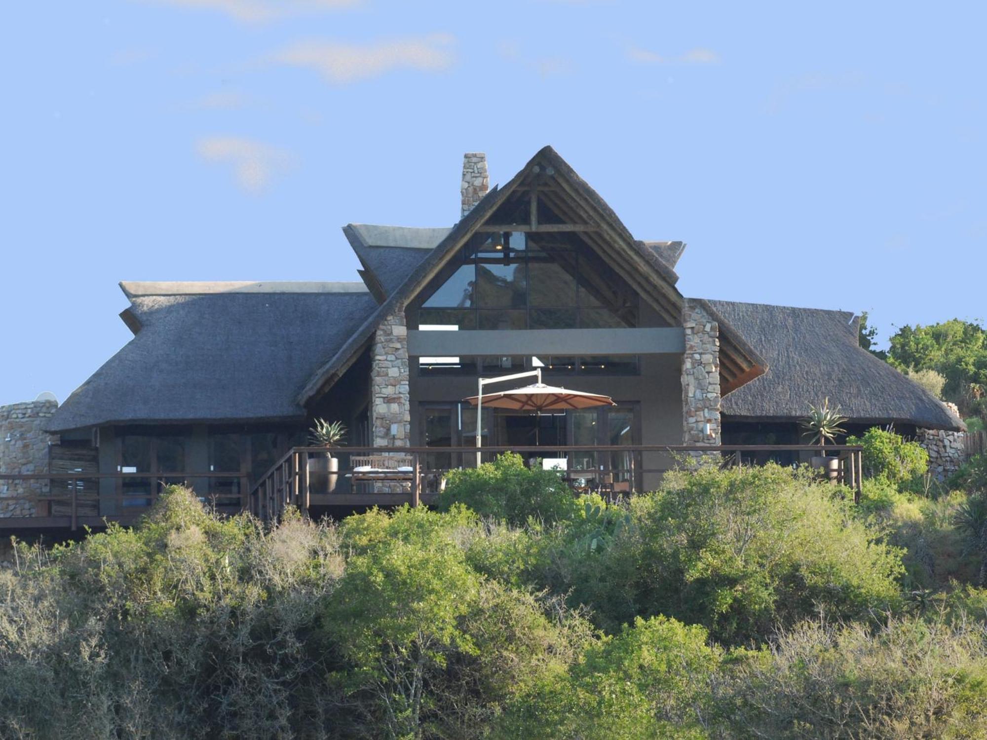 Hopewell Private Game Reserve Buyskloof Eksteriør bilde