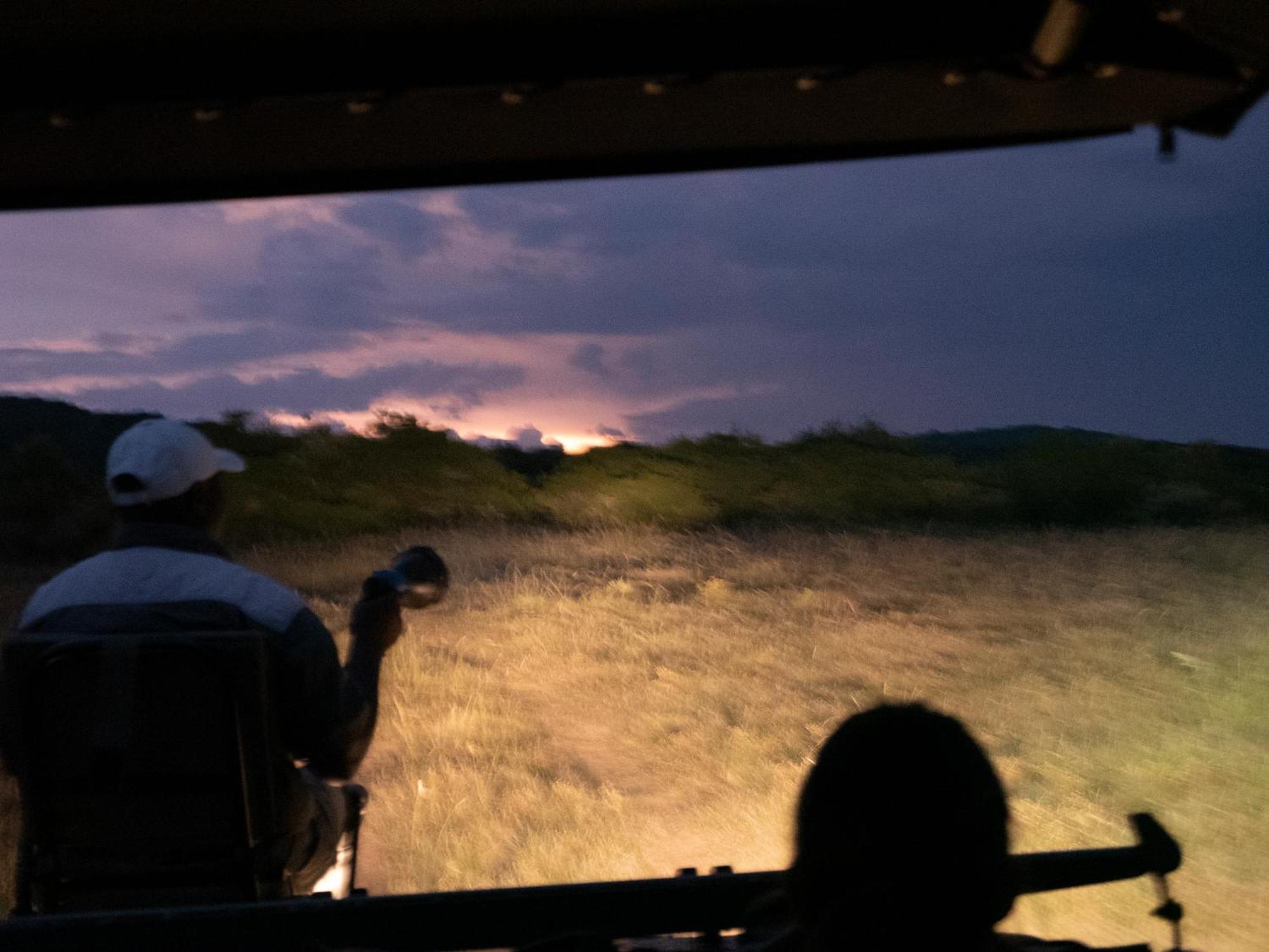 Hopewell Private Game Reserve Buyskloof Eksteriør bilde